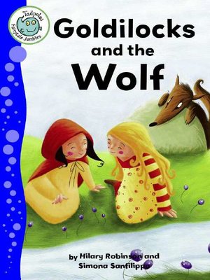 cover image of Goldilocks and the Wolf